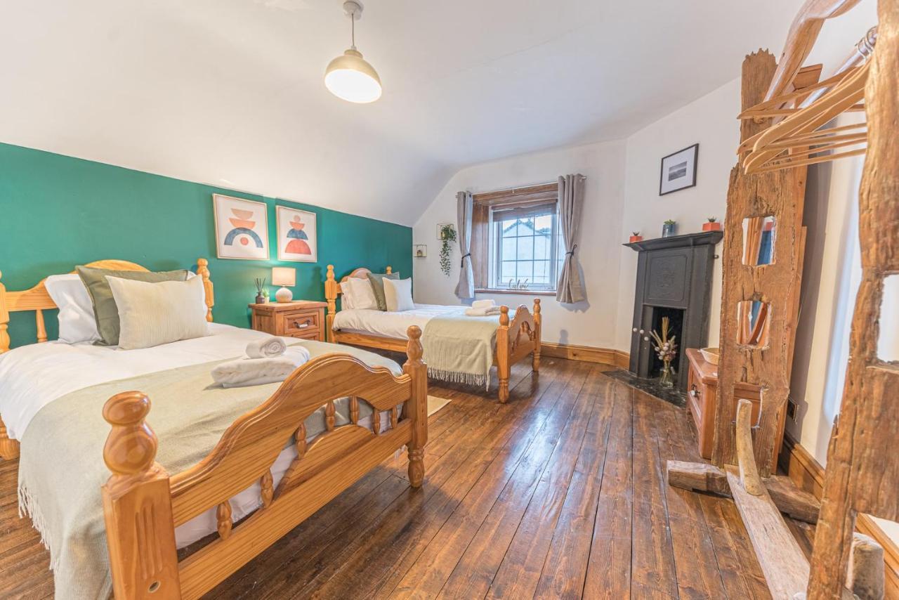 הוילה Cleator Ennerdale Country Manor מראה חיצוני תמונה