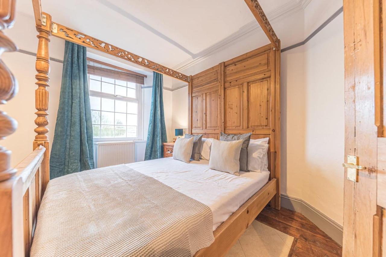 הוילה Cleator Ennerdale Country Manor מראה חיצוני תמונה