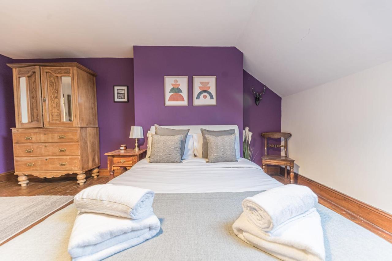 הוילה Cleator Ennerdale Country Manor מראה חיצוני תמונה