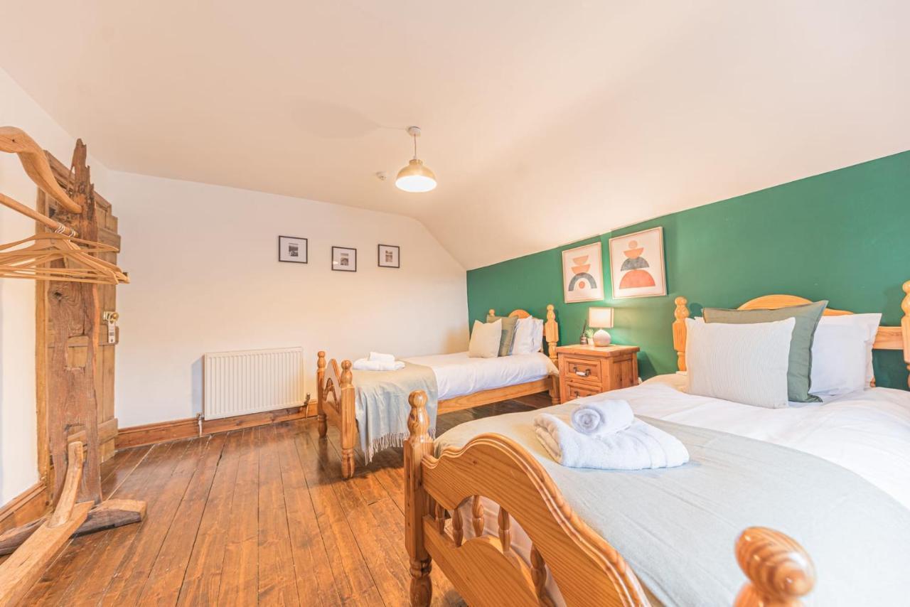הוילה Cleator Ennerdale Country Manor מראה חיצוני תמונה