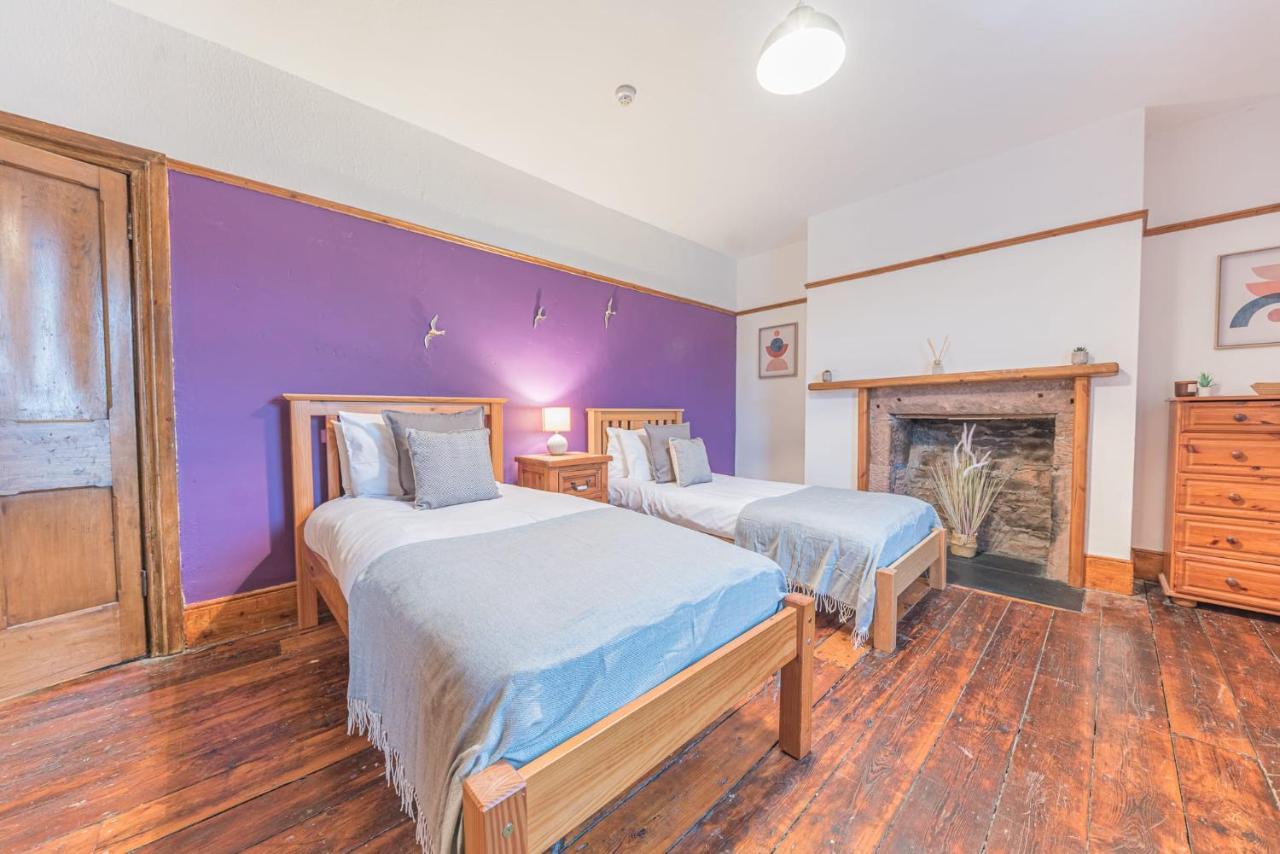 הוילה Cleator Ennerdale Country Manor מראה חיצוני תמונה