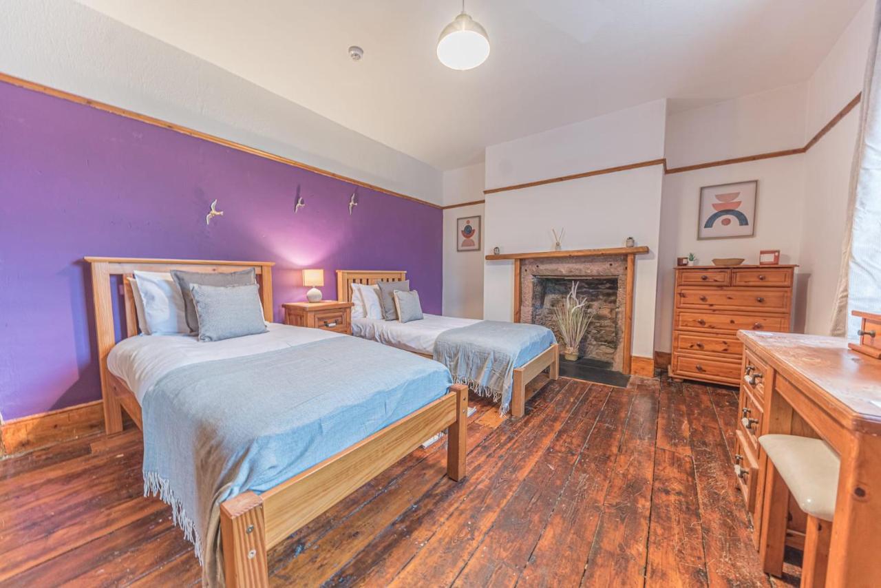 הוילה Cleator Ennerdale Country Manor מראה חיצוני תמונה