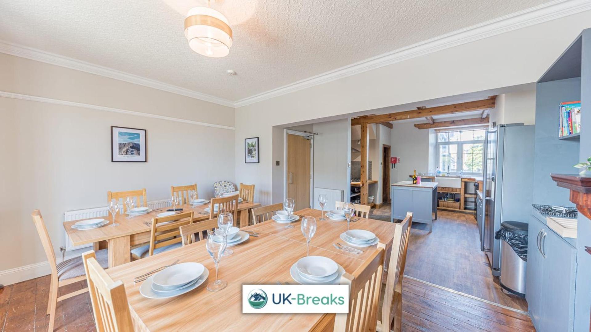 הוילה Cleator Ennerdale Country Manor מראה חיצוני תמונה