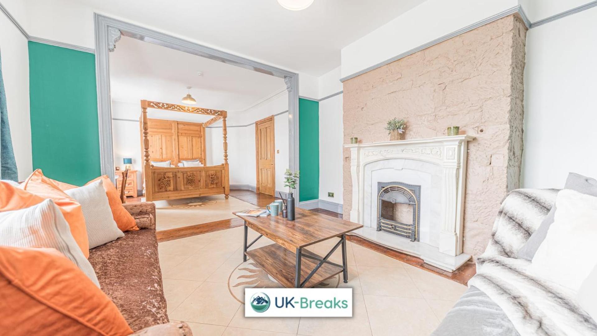 הוילה Cleator Ennerdale Country Manor מראה חיצוני תמונה